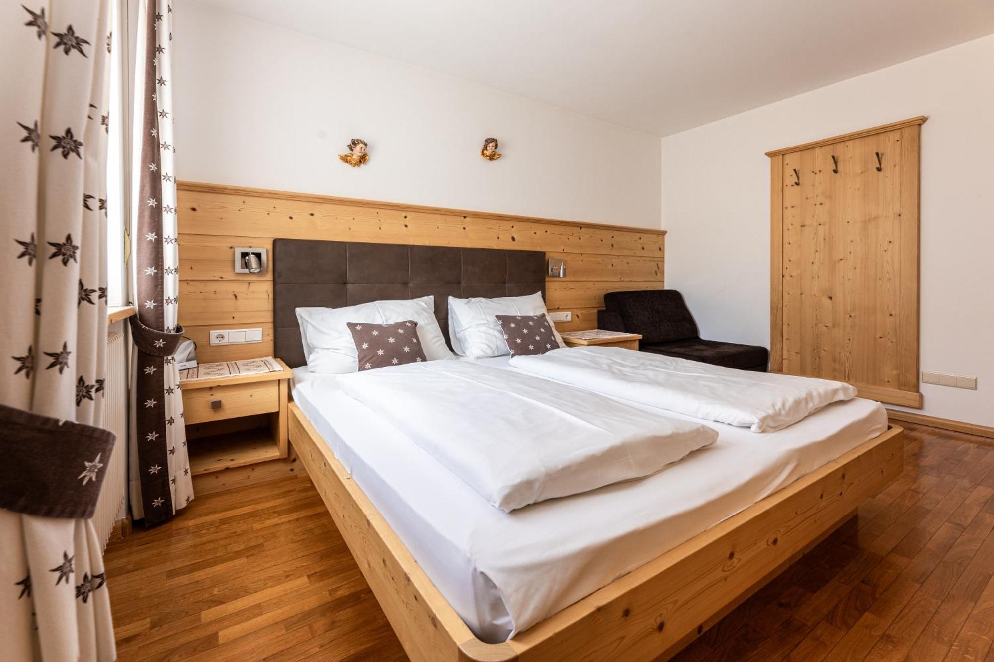 Apartments Stlarida Ortisei Bagian luar foto