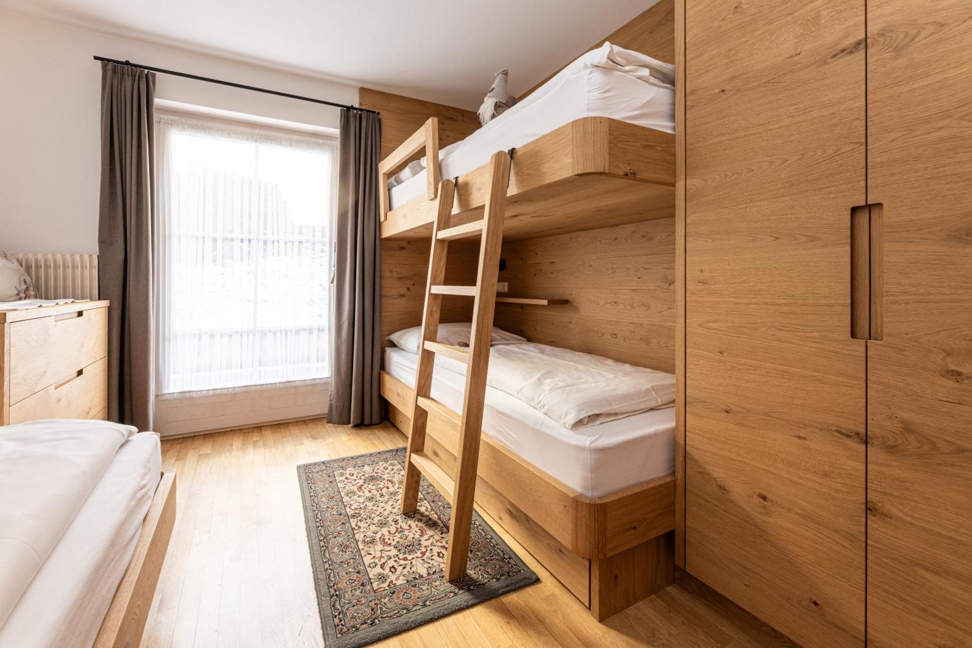 Apartments Stlarida Ortisei Bagian luar foto