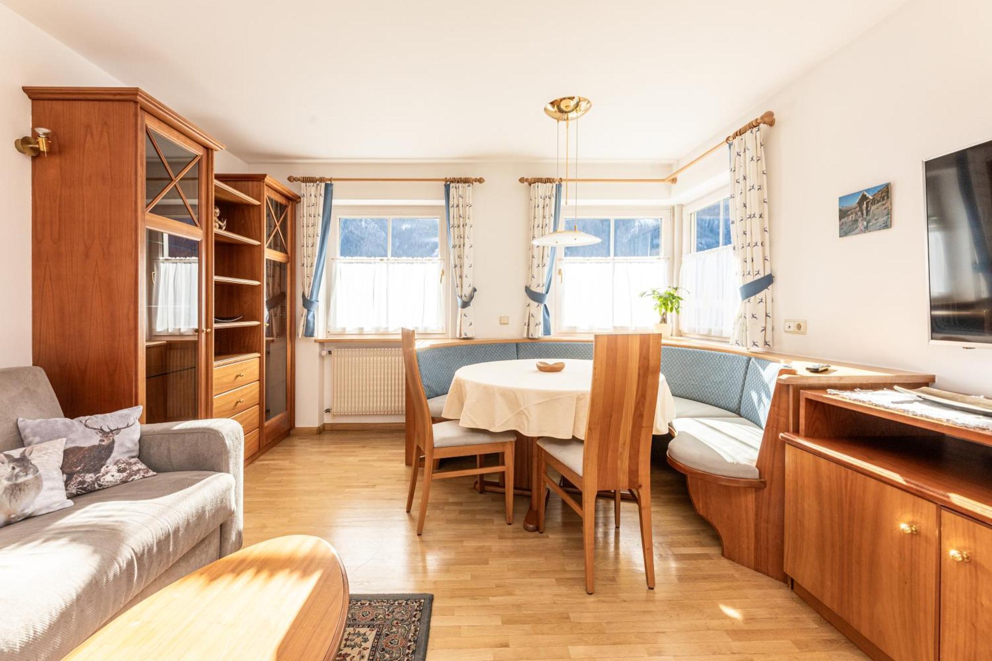 Apartments Stlarida Ortisei Bagian luar foto