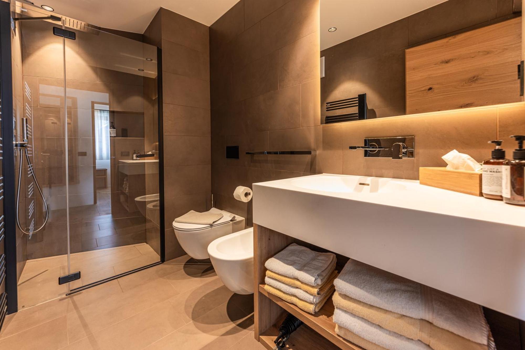 Apartments Stlarida Ortisei Bagian luar foto
