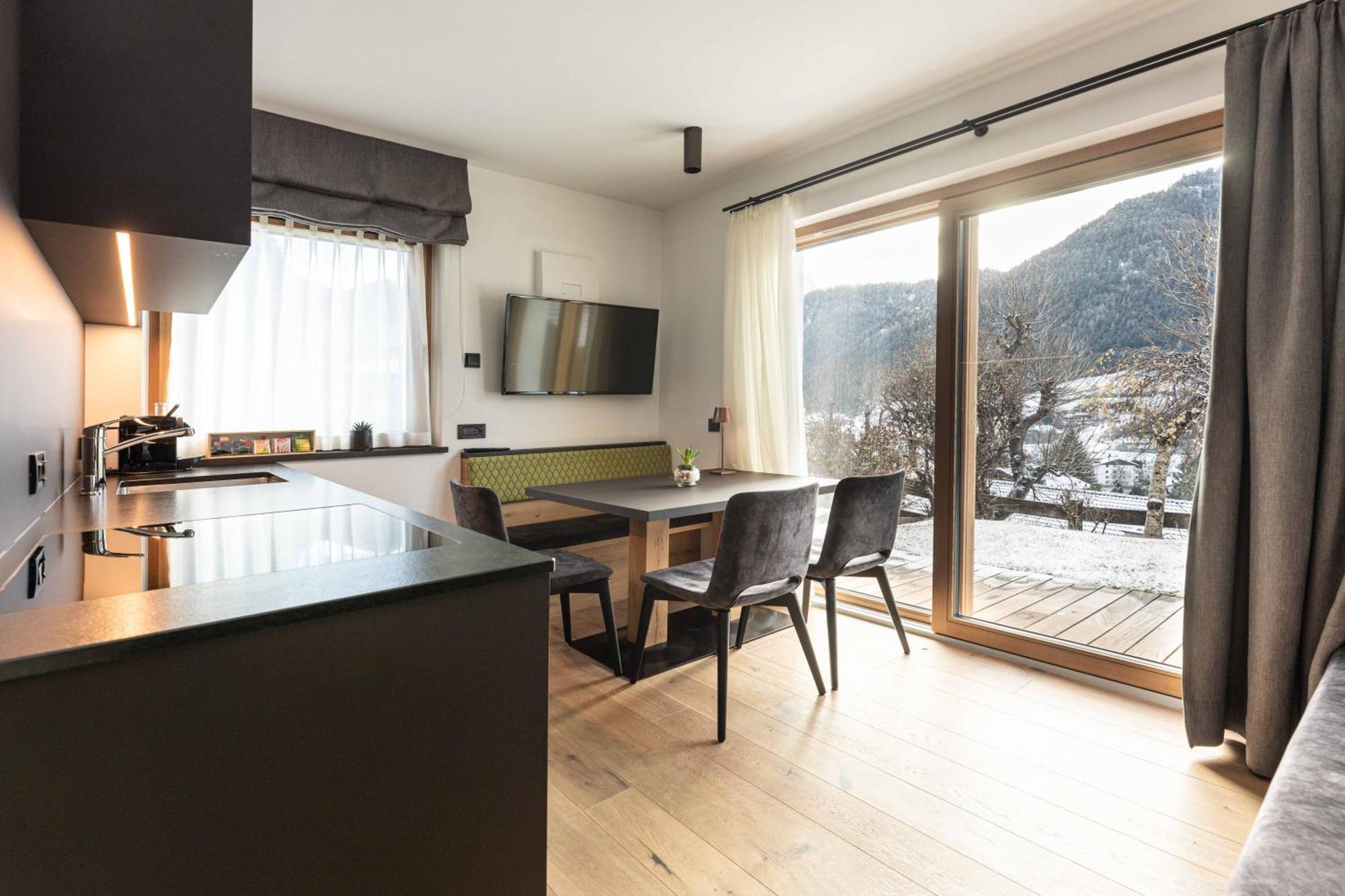 Apartments Stlarida Ortisei Bagian luar foto