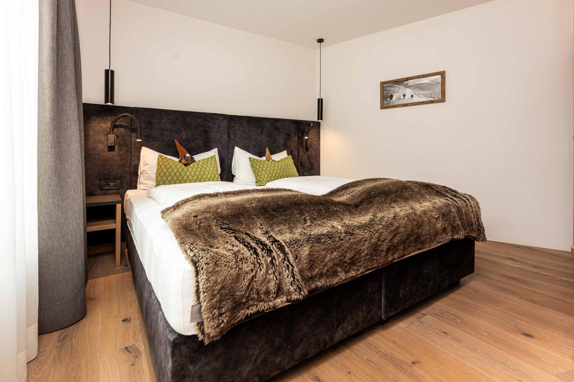 Apartments Stlarida Ortisei Bagian luar foto
