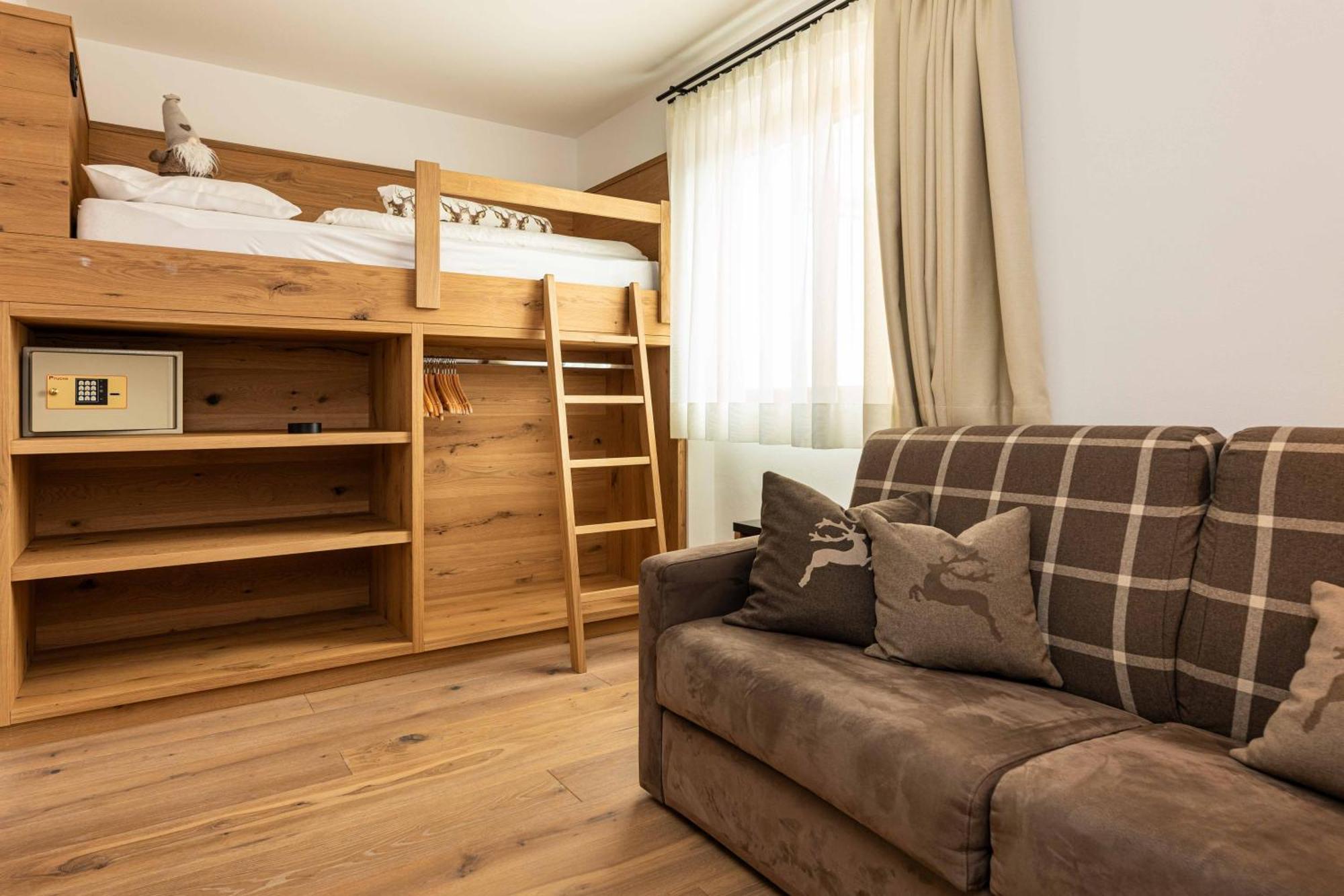 Apartments Stlarida Ortisei Bagian luar foto