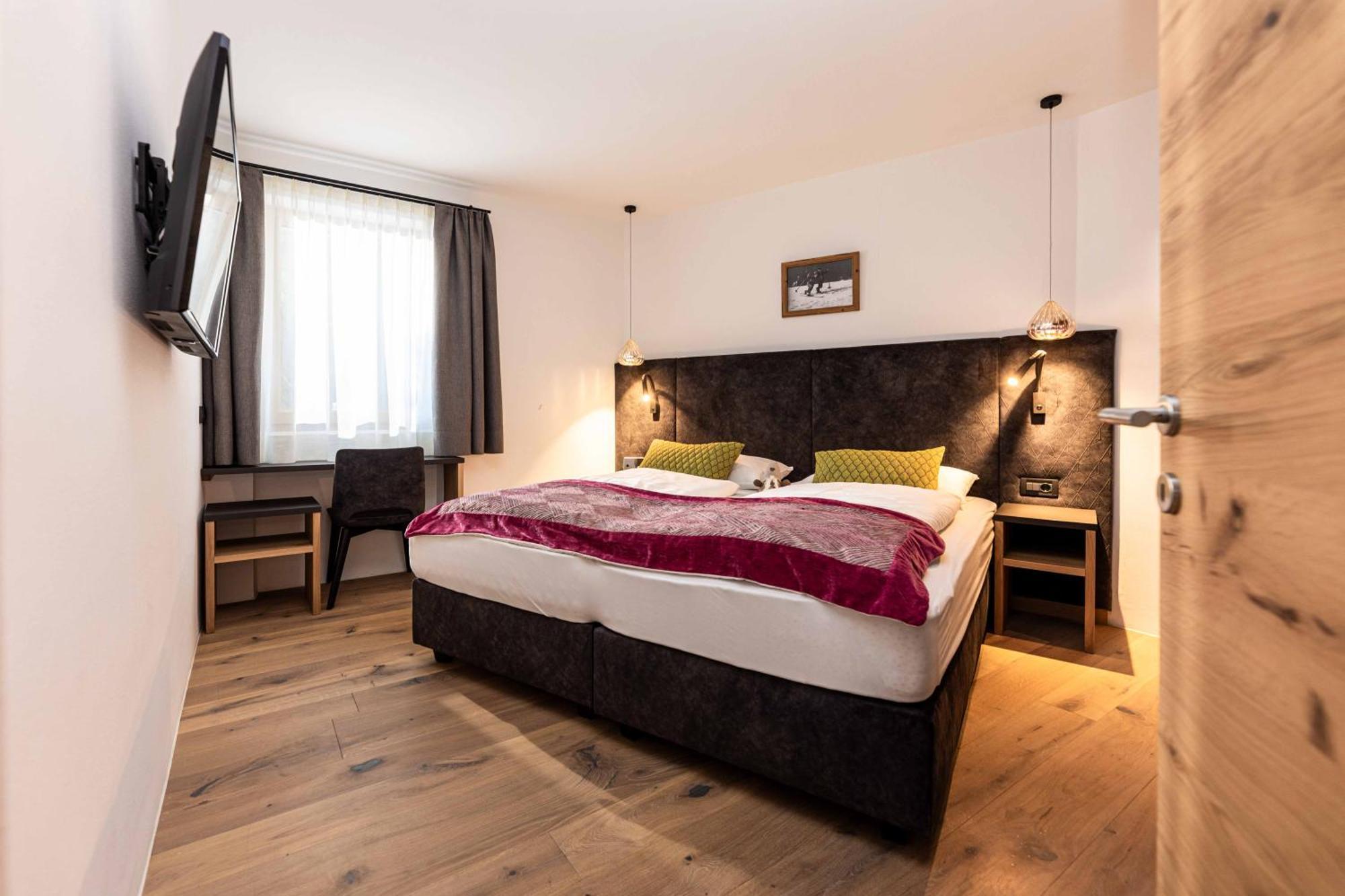 Apartments Stlarida Ortisei Bagian luar foto