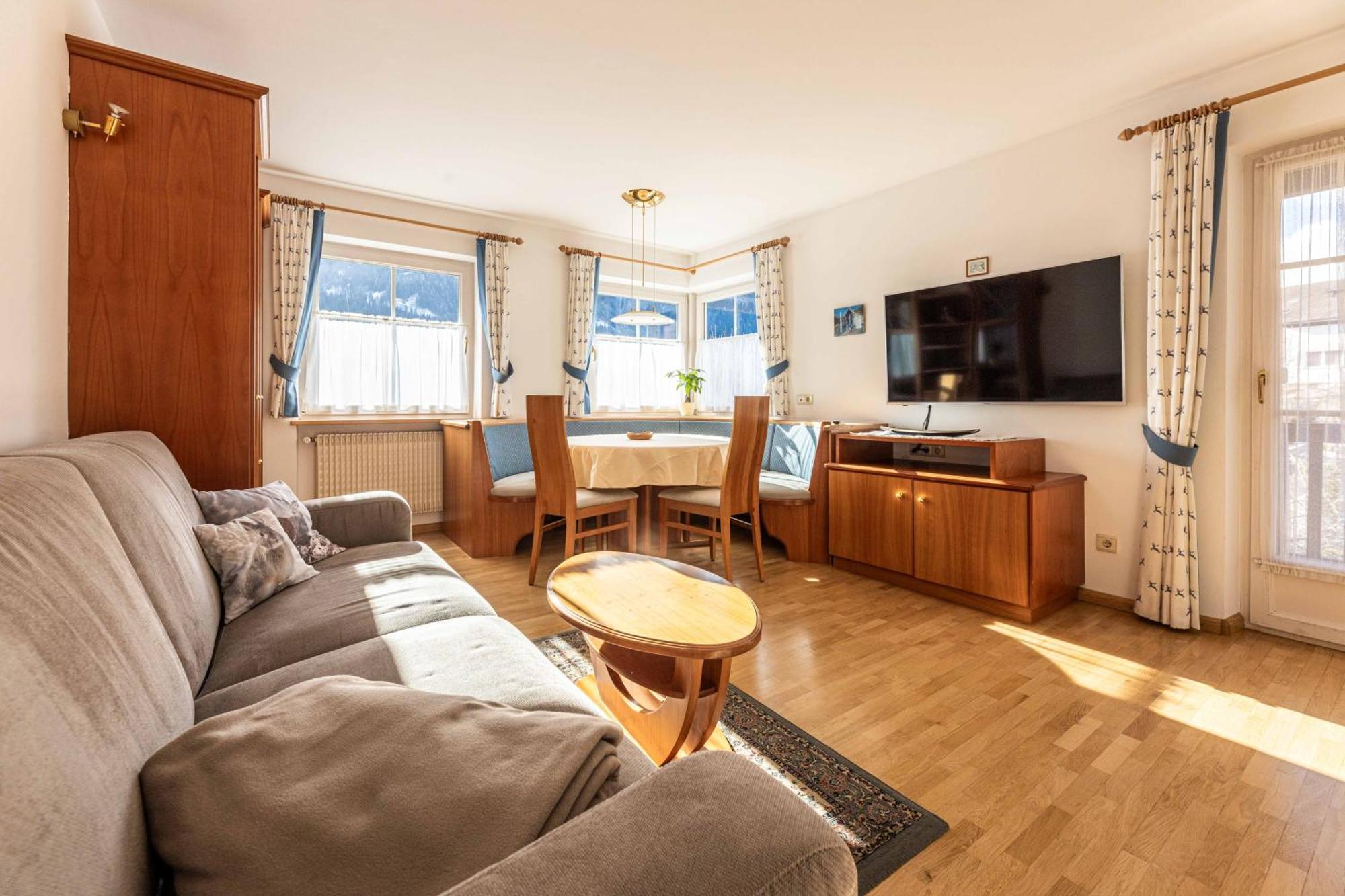 Apartments Stlarida Ortisei Bagian luar foto