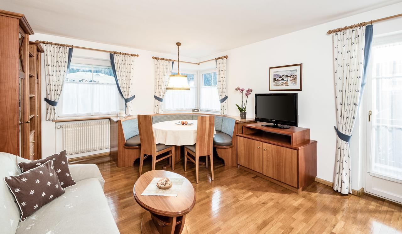 Apartments Stlarida Ortisei Bagian luar foto