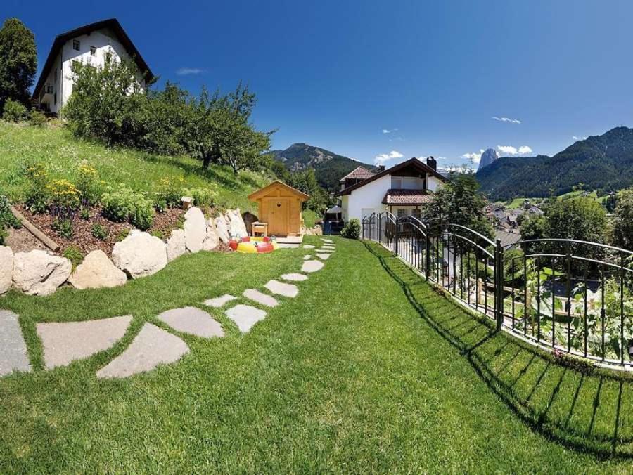 Apartments Stlarida Ortisei Bagian luar foto
